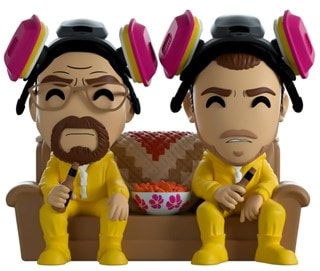 Walt And Jesse Breaking Bad Youtooz Figurine