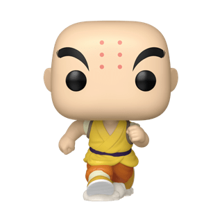 Kid Krillin 1926 Dragon Ball Funko Pop Vinyl