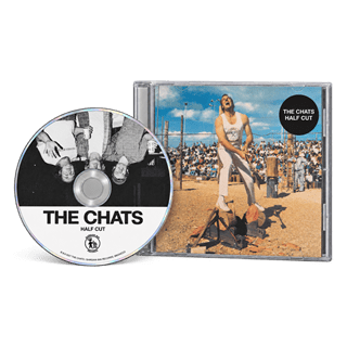 Half Cut (hmv Exclusive) Alt. CD Artwork