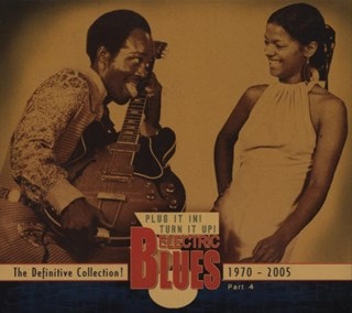 Electric Blues - Volume 4