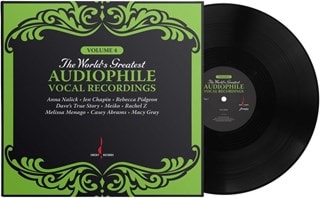 The World's Greatest Audiophile Vocal Recordings Vol. 4