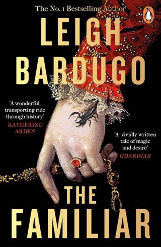 The Familiar Paperback By Leigh Bardugo