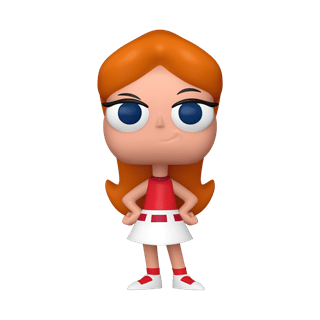 Candace 1751 Phineas & Ferb Funko Pop Vinyl