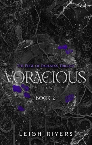 Voracious: The Edge of Darkness 2: Deluxe Edition Paperback By Leigh Rivers