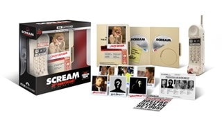Scream 30th Anniversary 4K Ultra HD Collector's Edition