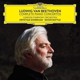 Ludwig Van Beethoven: Complete Piano Concertos