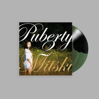 Puberty 2 (10th Anniversary) - Forest Shadow