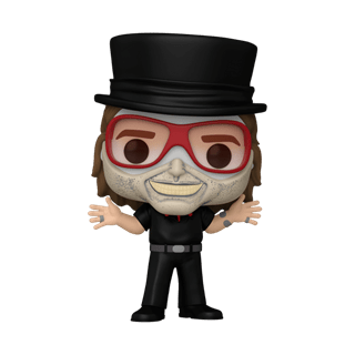 Grabber With Chance Of Chase (Tbc) Black Phone Pop Vinyl