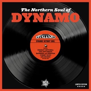 The Northern Soul of Dynamo: Dynamic Detroit Soul