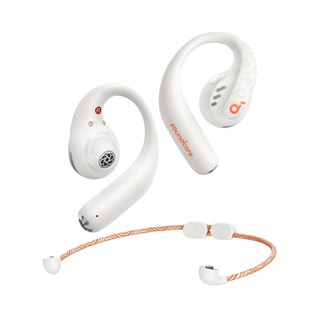 Anker Soundcore AeroFit Pro Open Ear White True Wireless Bluetooth Sports Earphones
