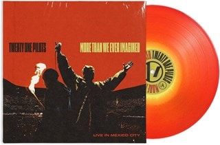 More Than We Ever Imagined: Live in Mexico City - Red & Yellow Vinyl