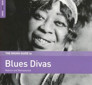 The Rough Guide to Blues Divas