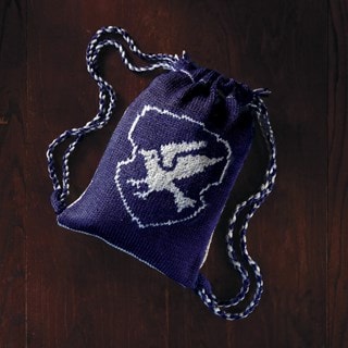 Ravenclaw House Kit Bag: Harry Potter Knit Kit