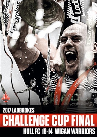 2017 Ladbrokes Challenge Cup Final - Hull FC V Wigan Warriors