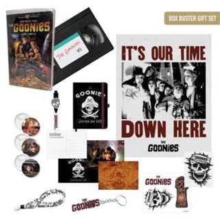 The Goonies Box Buster Gift Set