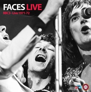 BBC3 - Live 1971-1972