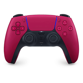 Official PlayStation 5 DualSense Controller - Cosmic Red