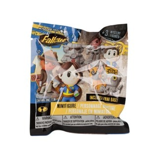 Fallout Wave 1 McFarlane Mini Figurine Blind Bag