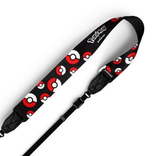 Polaroid Pokémon Pokeball Camera Strap
