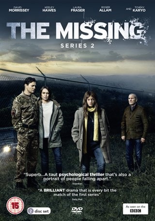 The Missing: Series 2