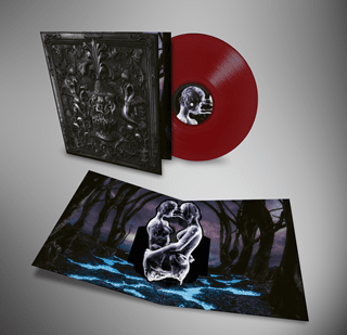 Halloweenie I-VI - Limited Oxblood Pop-Up Vinyl