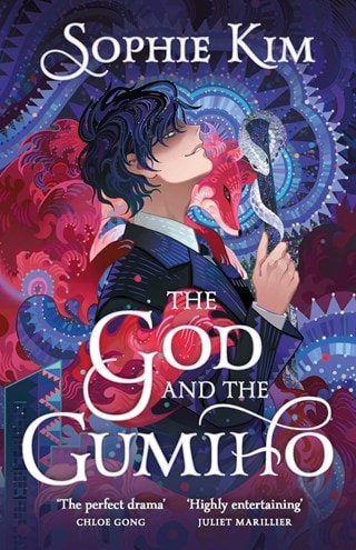 The God And The Gumiho Paperback By Sophie Kim