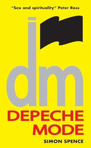 Vince: Depeche Mode Paperback By Simon Spence