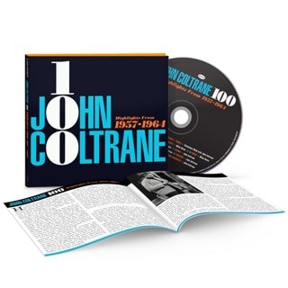 John Coltrane 100: Highlights from 1957-1964