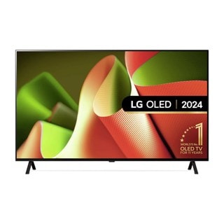 LG B4 55 inch OLED AI 4K Smart TV