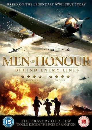 Men of Honour: Behind Enemy Lines