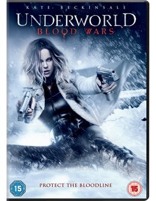 Underworld: Blood Wars