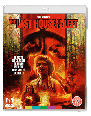 The Last House On the Left