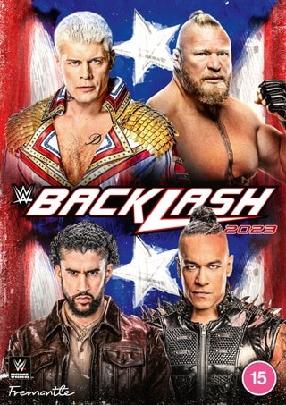 WWE: Wrestlemania Backlash 2023