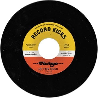 Up for Soul/Sunshine Lady