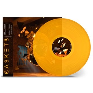 Reflections - Limited Edition UK Exclusive Transparant Orange Vinyl