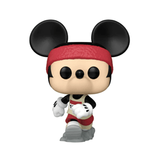 Mickey Mouse Marathon Outfit 1556 Mickey & Friends Funko Pop Vinyl