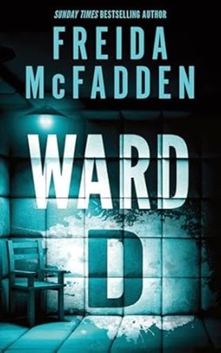 Ward D Paperback By Freida McFadden