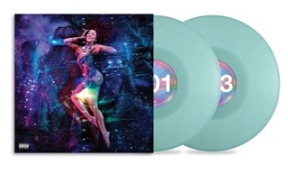 Planet Her - 5th Anniversary Translucent Light Blue 2LP