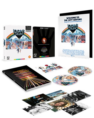 Logan's Run Limited Edition