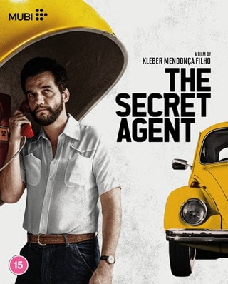 The Secret Agent
