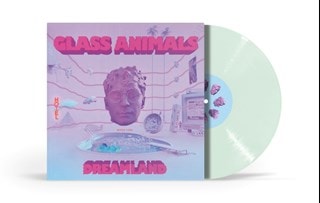 Dreamland: Real Life Edition - Limited Edition Glow In The Dark Vinyl