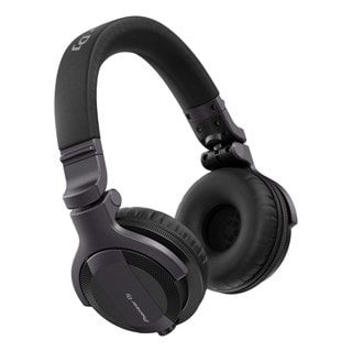 Pioneer DJ HDJ-CUE 1 Black DJ Headphones