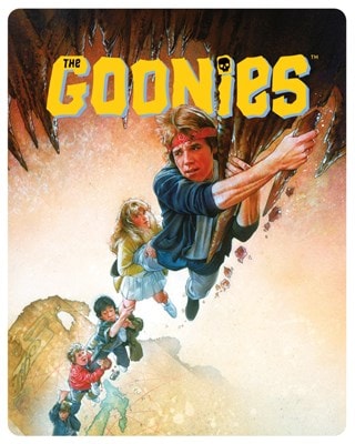 The Goonies Limited Edition 4K Ultra HD Steelbook