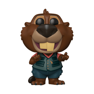 Nibble Maplestick 1654 Zootopia 2 Funko Pop Vinyl
