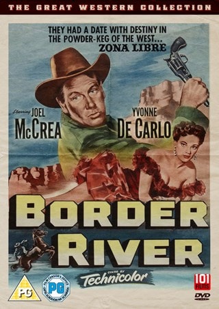Border River