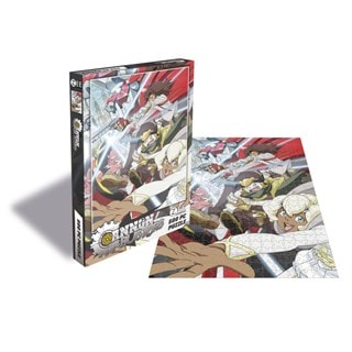 Cannon Busters 500 Piece Jigsaw Puzzle
