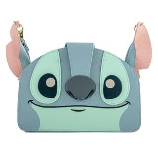 Stitch Luau Cosplay Lilo & Stitch Loungefly Crossbody Bag