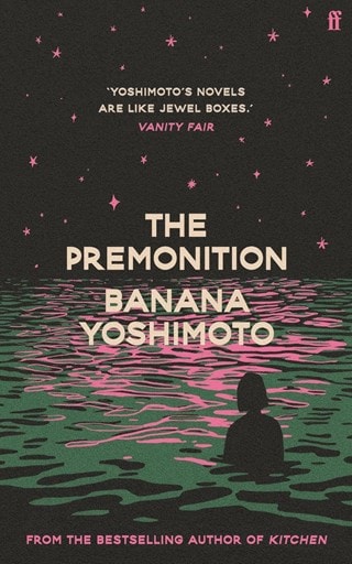 The Premonition Paperback By Banana Yoshimoto