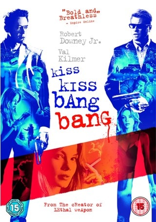 Kiss Kiss, Bang Bang