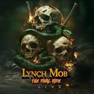 The Final Ride: Live
